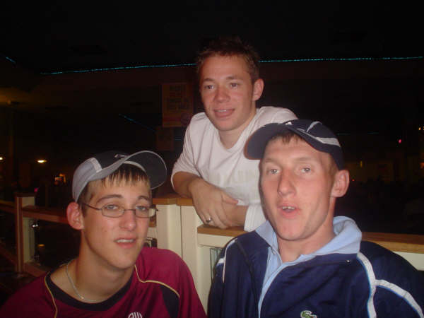 Chris, Jay, Rich