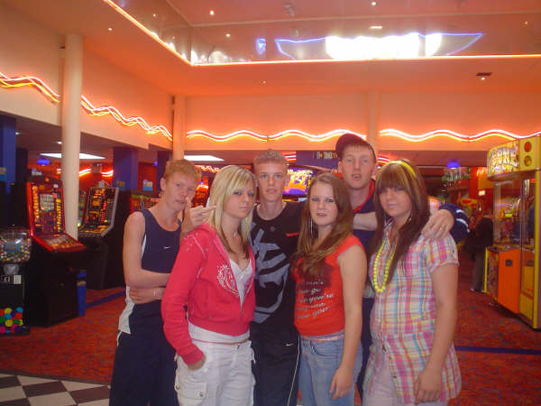 Dan, Me, Jay, Vik, Rich, Gem