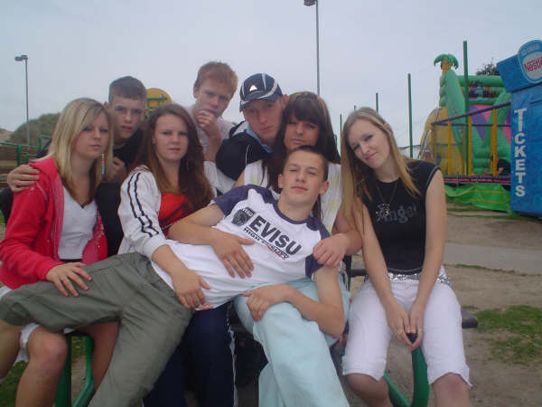 Me, Mike, Jon, Vik, Dan, Rich, Gem, Kez