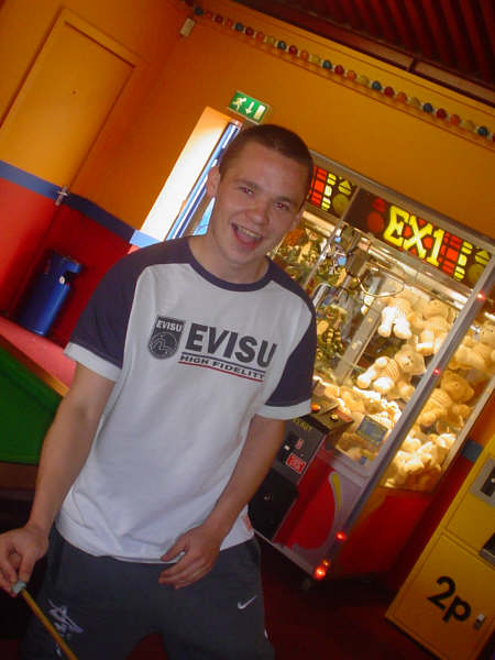 Paul (Mikes Brother)