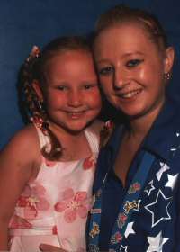 Leah and Karis