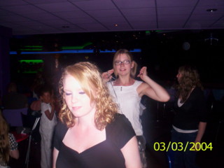 Joy bt me in da way - lol