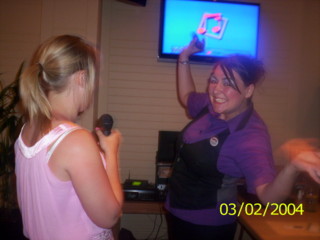Sarah nd Abs