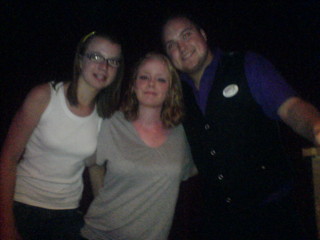 Amanda, Mikey n Joy