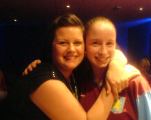 Crazy Carla n Me