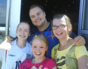Manda, Joy, Me n Sexy