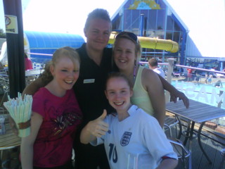 Me, Manda, Abbie n Nick