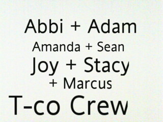 T-CO Crew