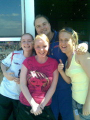 Me Stace, Abs nd Spikey Mikey