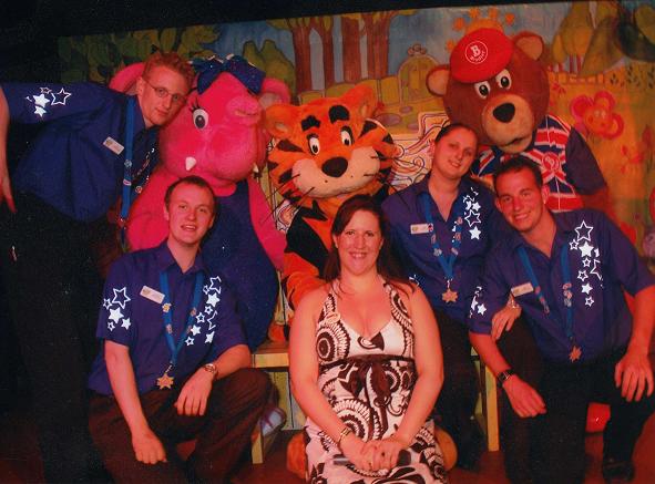 Rorys Birthday 2007