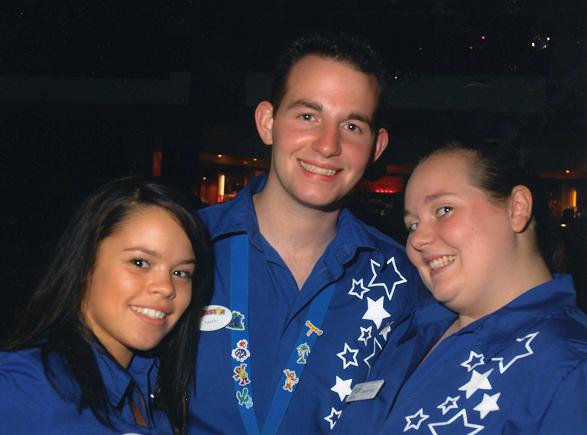 Shardene,Mark n Hannah