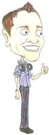 Matt C Shaw - Haggerston Castle 2005