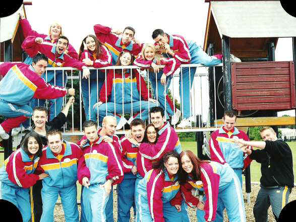 Primrose Valley 2001