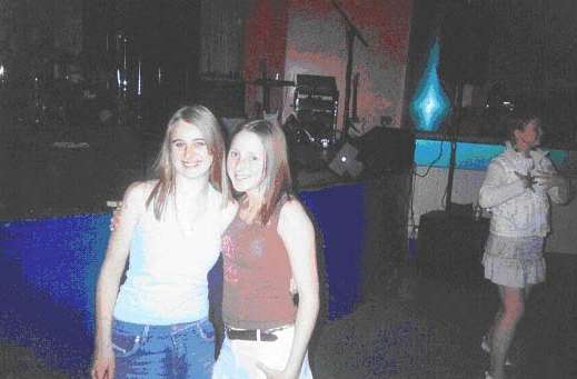 Me and Karen