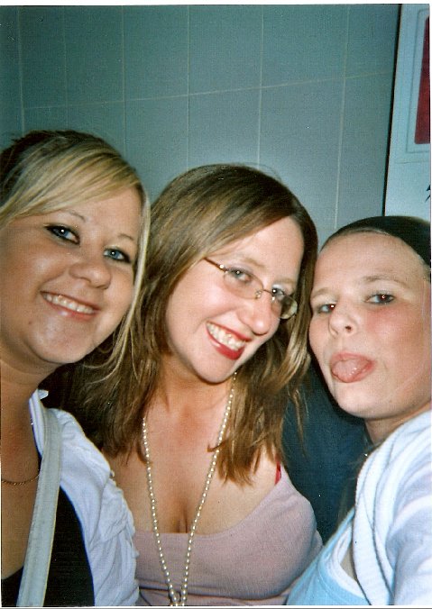 Me, Wenna and Aimie 