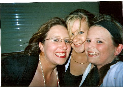 Wenna, Me and Aimie 