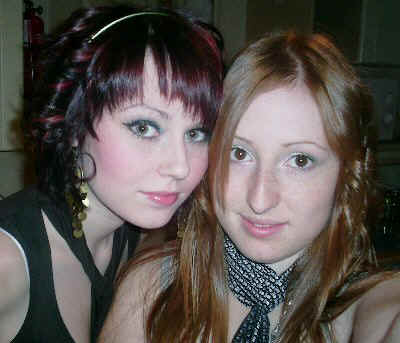 Amy and Kayl
