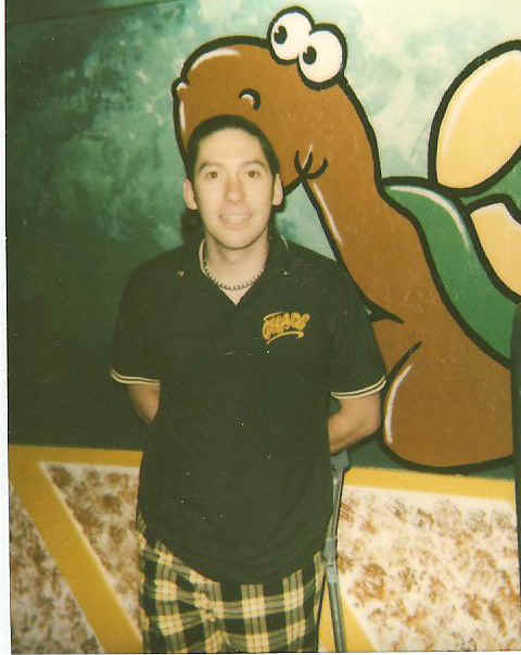 Jonny - Deveon Cliffs 2000
