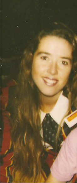 Bev - Deven Cliffs 1995
