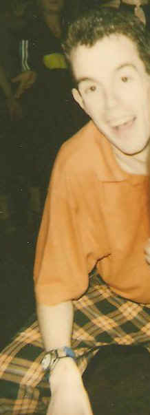 Mick - Devon Cliffs 2000