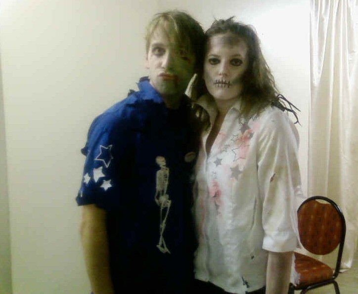 Richard and Cindy