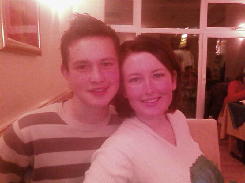 Ben and Lorna