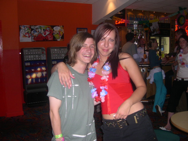 Ashley & Me