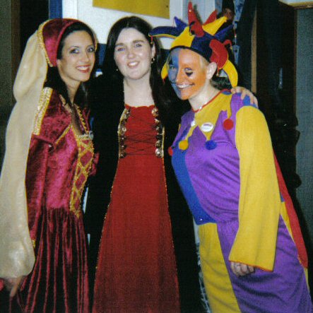 Fancy dress