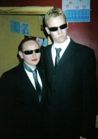 Men in Black