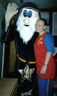 Merlin and Leighanne