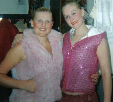 Paula and danny in Funstarz