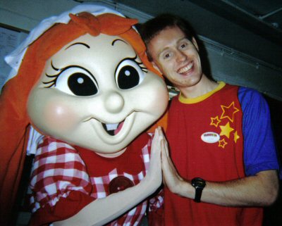Polly and James