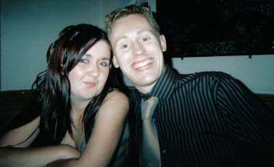 James and Naomi