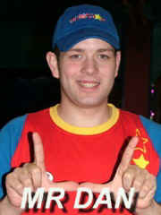 Mr Dan
