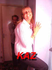 Kaz