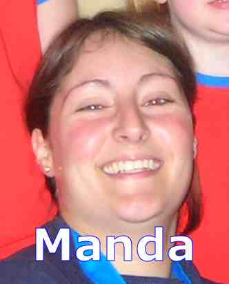 Funstar Manda - Submitted by Kerry