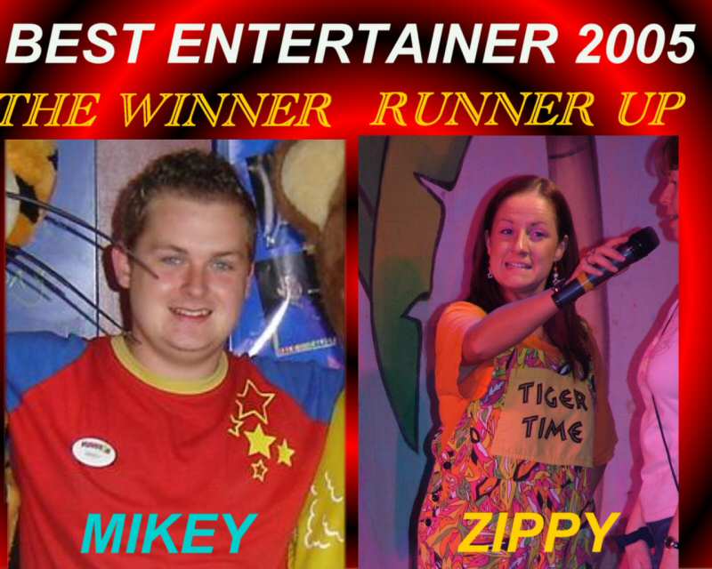 Best Entertainer