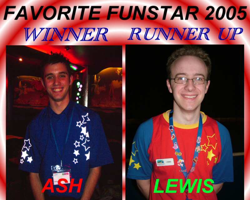 Favourite Funstar