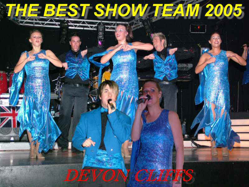 Devon Cliffs - Best Show Team 2005