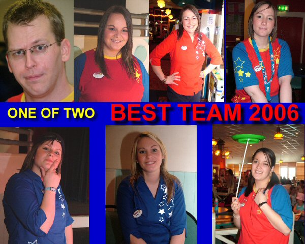 Best Team (1 of 2) - Combe Haven