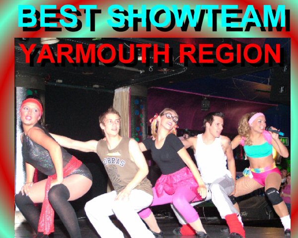 Best Showteam - Great Yarmouth Region